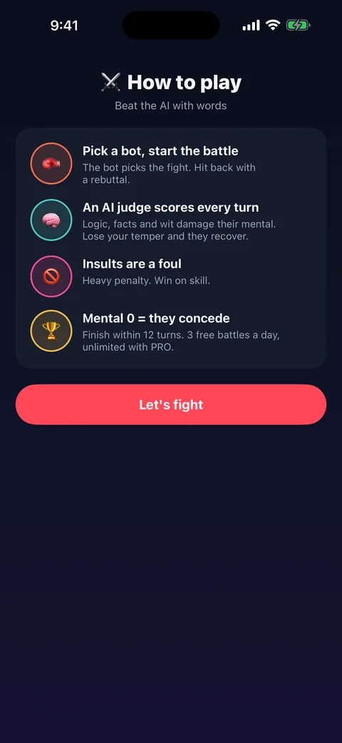 AI Argue