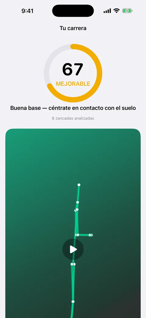 Run Picker